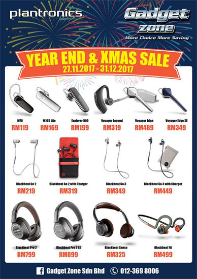 Big Sale For all your listening needs.